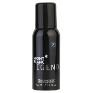 Mont Blanc Legend purškiamas dezodorantas, 100 ml