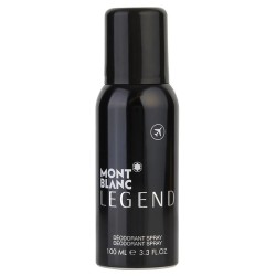 Mont Blanc Legend purškiamas dezodorantas, 100 ml