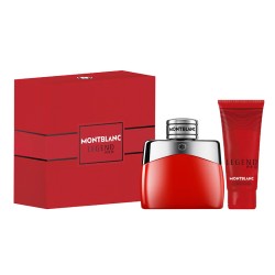 Mont Blanc Legend Red rinkinys - EDP 50 ml ir dušo želė 100 ml