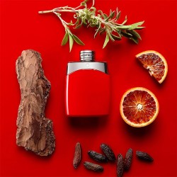 Mont Blanc Legend Red rinkinys - EDP 50 ml ir dušo želė 100 ml