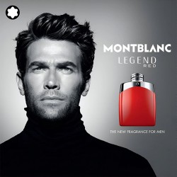 Mont Blanc Legend Red rinkinys - EDP 50 ml ir dušo želė 100 ml