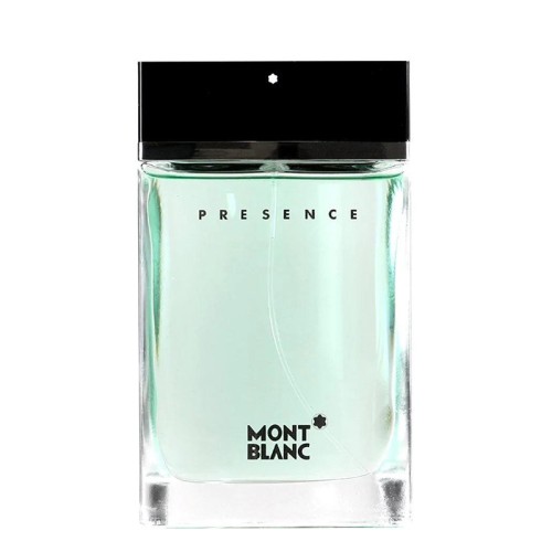 Mont Blanc Presence EDT kvepalai vyrams, 75 ml