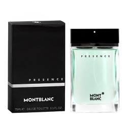 Mont Blanc Presence EDT kvepalai vyrams, 75 ml