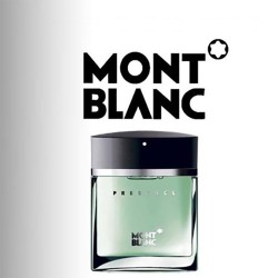 Mont Blanc Presence EDT kvepalai vyrams, 75 ml