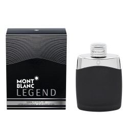 Mont Blanc Legend After Shave - losjonas po skutimosi, 100 ml