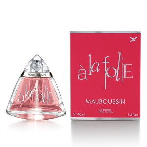 Mauboussin Mauboussin la Folie EDP 100 ml kvepalai moterims 2
