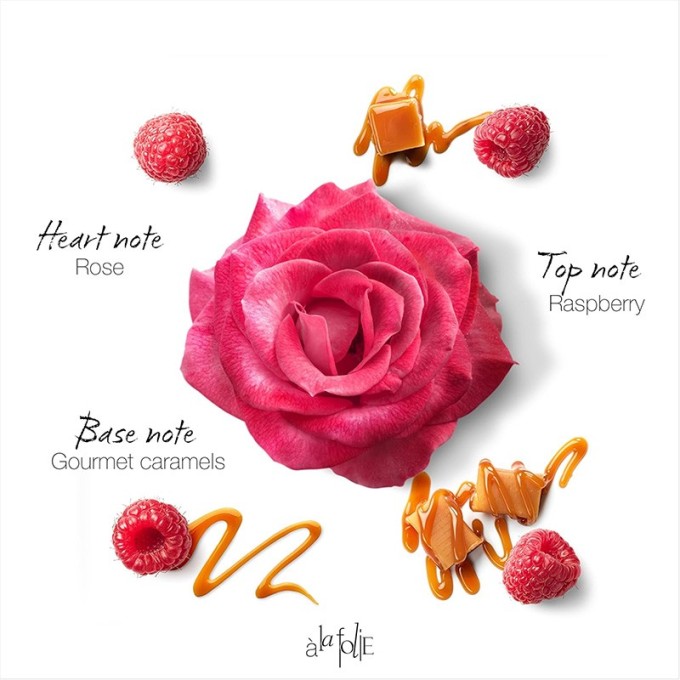 Mauboussin la Folie EDP kvepalai moterims, 100 ml