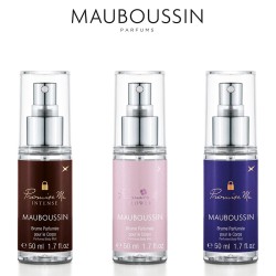 Mauboussin Promise Me gift set – kūno dulksnų rinkinys, 3 x 50 ml