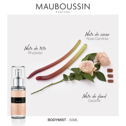 Mauboussin Mauboussin Pour Elle Set - Dárková sada tělových závojů 150