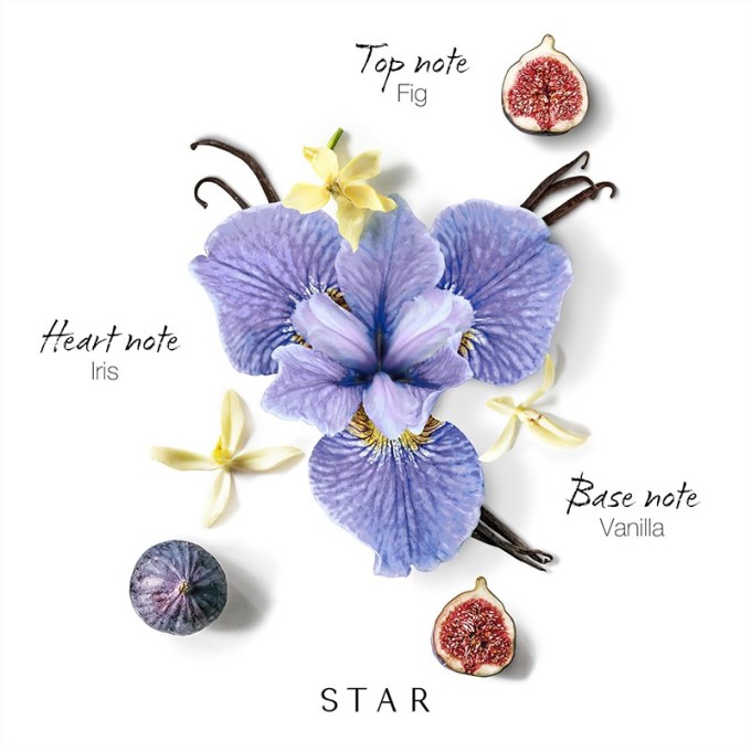 Mauboussin Star EDP kvepalai moterims, 90 ml