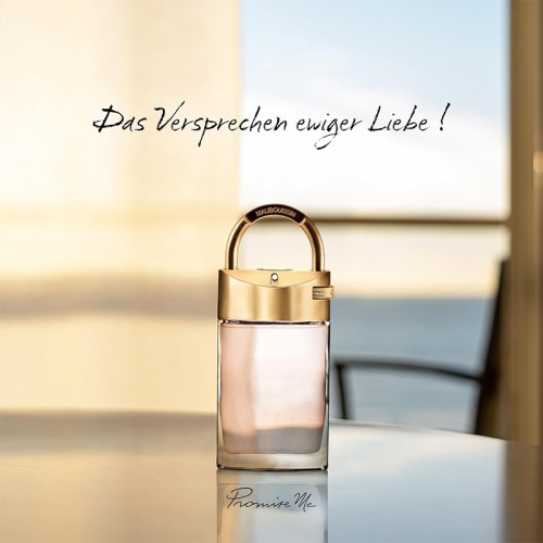 Mauboussin Promise Me EDP kvepalai moterims, 90 ml