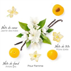 Mauboussin Pour Femme EDP kvepalai moterims, 100 ml