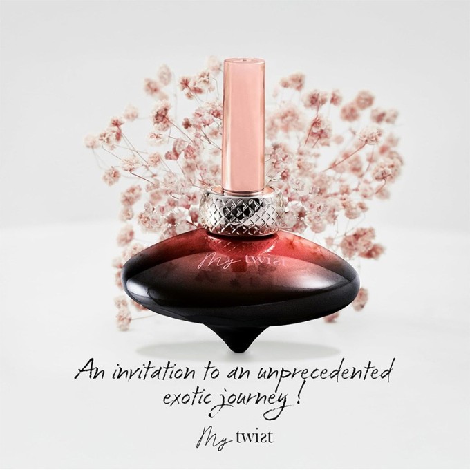 Mauboussin My Twist EDP kvepalai moterims, 90 ml