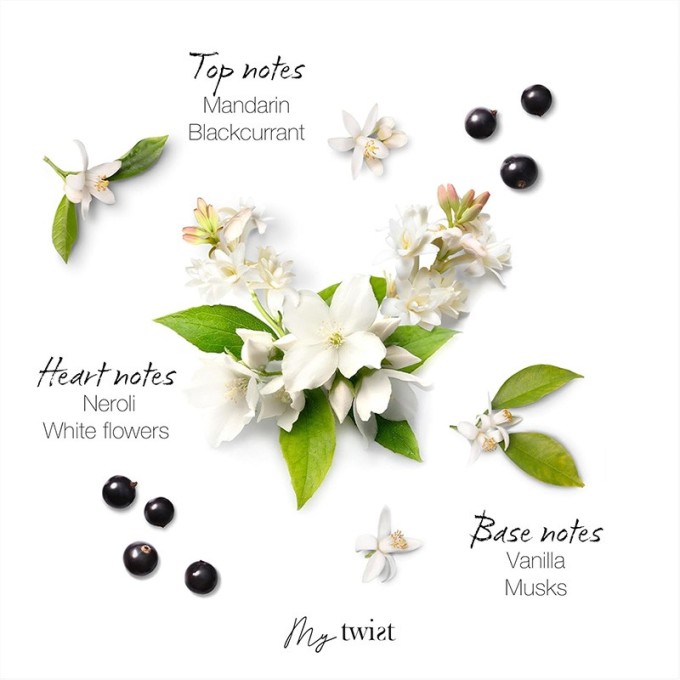 Mauboussin My Twist EDP kvepalai moterims, 90 ml