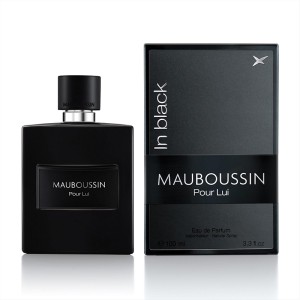 Mauboussin Pour Lui In Black EDP kvepalai vyrams, 100 ml 2