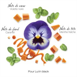 Mauboussin Pour Lui In Black EDP kvepalai vyrams, 100 ml