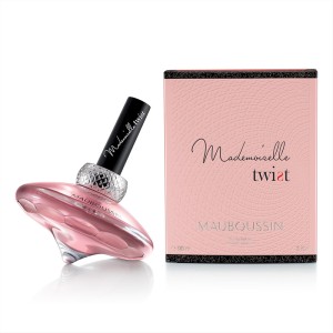 Mauboussin Mademoiselle Twist EDP kvepalai moterims, 90 ml 2