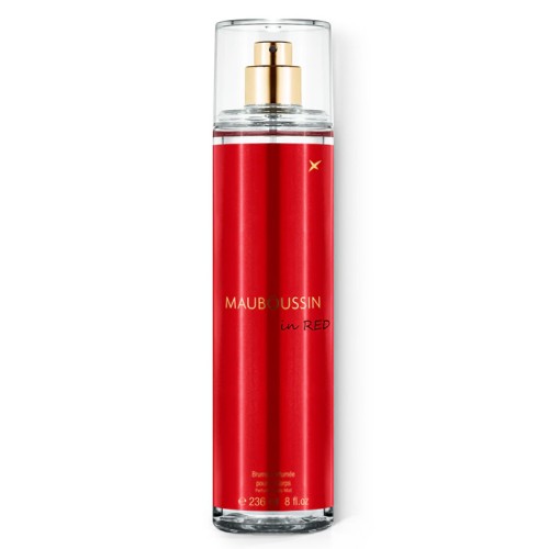 Mauboussin in Red - kūno dulksna, 236 ml