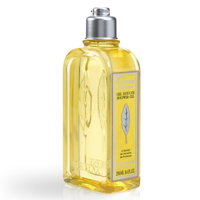 L´occitane Shower Gel (citrus - verbena) - dušo želė 250 ml