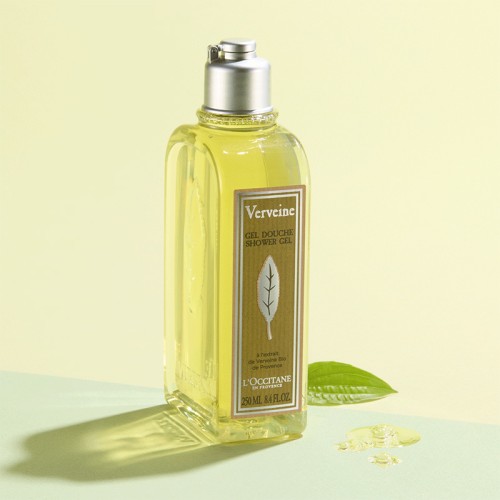 L´occitane Shower Gel ( verbena ) - Fresh dušo želė 250 ml
