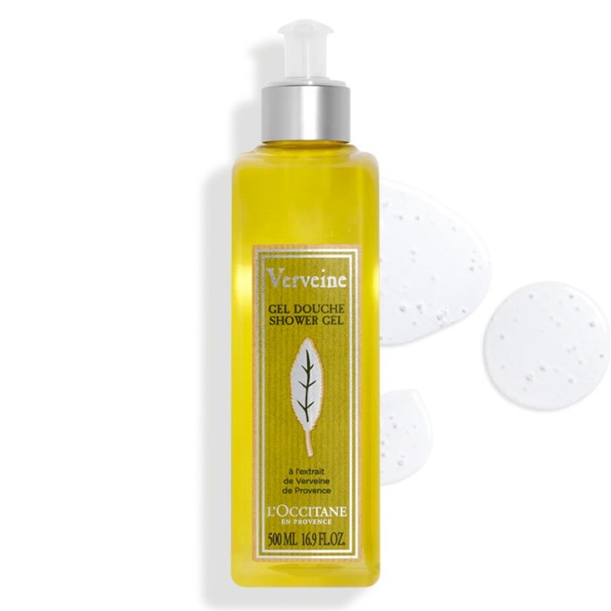 L´occitane Shower Gel ( verbena ) - verbenų dušo želė, 500 ml