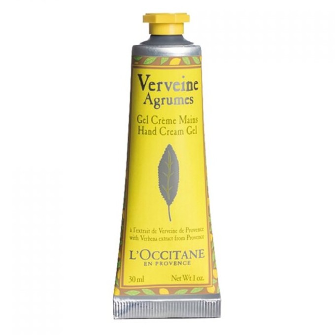 L´occitane Shea Butter (Citrus - Verbena) - kreminis rankų gelis, 30 ml