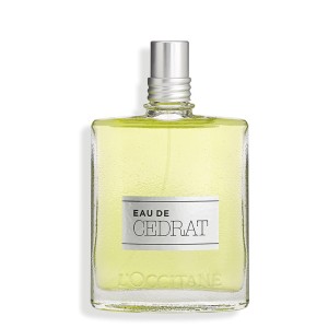 L´Occitane Eau de Cedrat EDT kvepalai vyrams, 75 ml