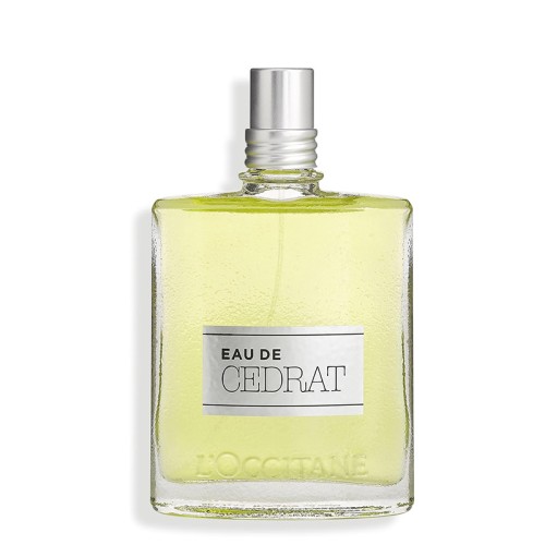 L´Occitane Eau de Cedrat EDT kvepalai vyrams, 75 ml