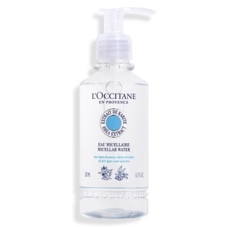 L´occitane Shea Butter Micellar Water - taukmedžio micelinis vanduo, 200 ml