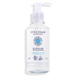 L´occitane Shea Butter Micellar Water - taukmedžio micelinis vanduo, 200 ml