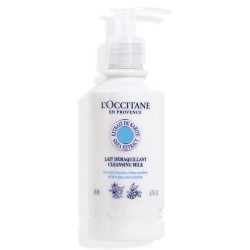 L´occitane Shea Butter Cleansing Lotion - taukmedžio valomasis pienelis, 200 ml