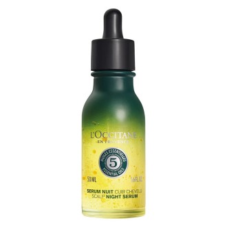 L´occitane Scalp Night Serum - naktinis galvos odos serumas, 50 ml