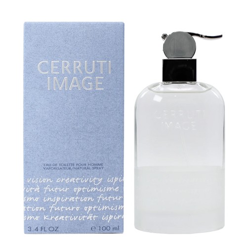 Cerruti Image Homme EDT kvepalai vyrams, 100 ml