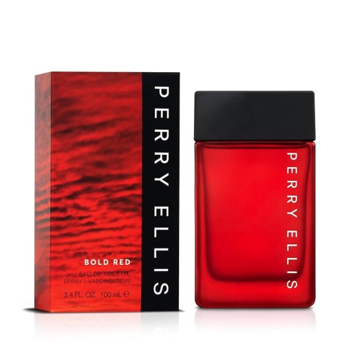 Perry Ellis Bold Red EDT kvepalai vyrams, 100 ml