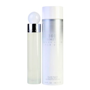 Perry Ellis 360 White for Men EDT kvepalai vyrams, 100 ml 2