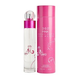 Perry Ellis 360 Pink EDP kvepalai moterims, 100 ml