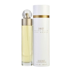 Perry Ellis 360 for Women EDT 100 ml kvepalai moterims 2