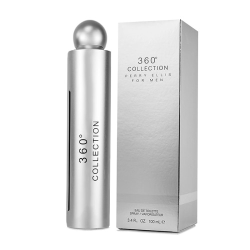 Perry Ellis 360 Collection for Men EDT kvepalai vyrams, 100 ml