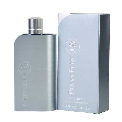Perry Ellis 18 For Men EDT kvepalai vyrams, 100 ml