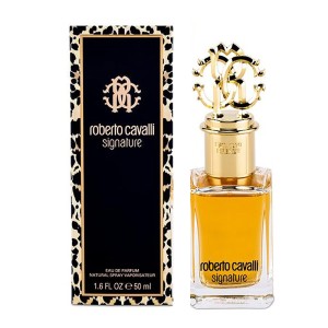 Cavalli Roberto Signature EDP kvepalai moterims, 50 ml 2