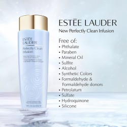Estee Lauder Perfectly Clean Infusion Balancing Essence Lotion - Balansuojantis odos tonikas, 400 ml