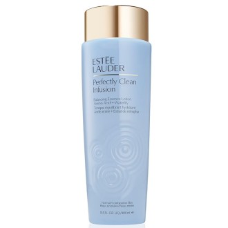 Estee Lauder Perfectly Clean Infusion Balancing Essence Lotion - Balansuojantis odos tonikas, 400 ml