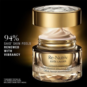 Estee Lauder Ultimate Diamond Transformation Brilliance Soft Creme Moisturizer 30 ml 2