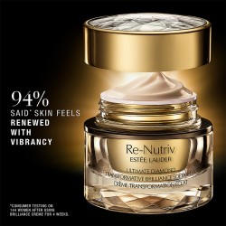 Estee Lauder Ultimate Diamond Transformation Brilliance Soft Creme Moisturizer 30 ml