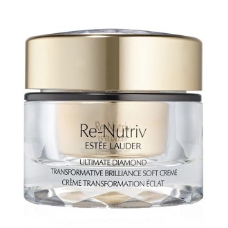 Estee Lauder Ultimate Diamond Transformation Brilliance Soft Creme Moisturizer 30 ml