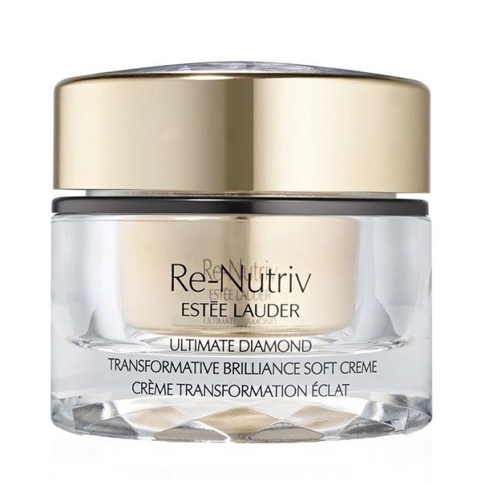 Estee Lauder Ultimate Diamond Transformation Brilliance Soft Creme Moisturizer 30 ml