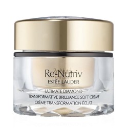 Estee Lauder Ultimate Diamond Transformation Brilliance Soft Creme Moisturizer 30 ml