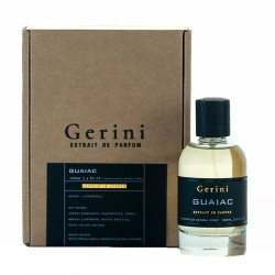 Gerini Guaiac Extrait de Parfum unisex kvepalai, 100 ml