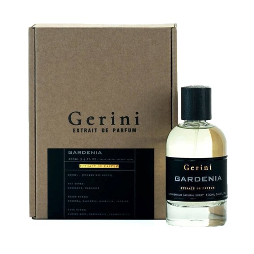 Gerini Gardenia Extrait de Parfum unisex kvepalai, 100 ml
