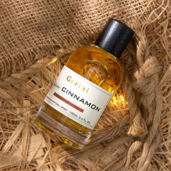 Gerini Seductive Cinnamon Extrait de Parfum unisex kvepalai, 100 ml